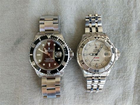 rolex tudor oyster date tiger hydronaut submariner opaline dial|rolex submariner date 126610.